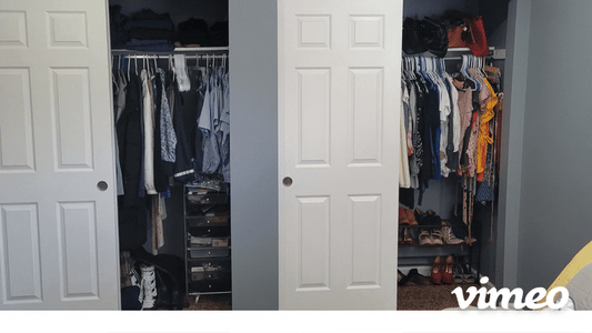 Maximize 24-Inch Deep Closets: Budget-Friendly Solutions with Be Clever Closet Rods